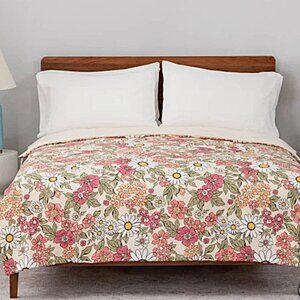 Berkshire Life Twin XL Floral Comforter